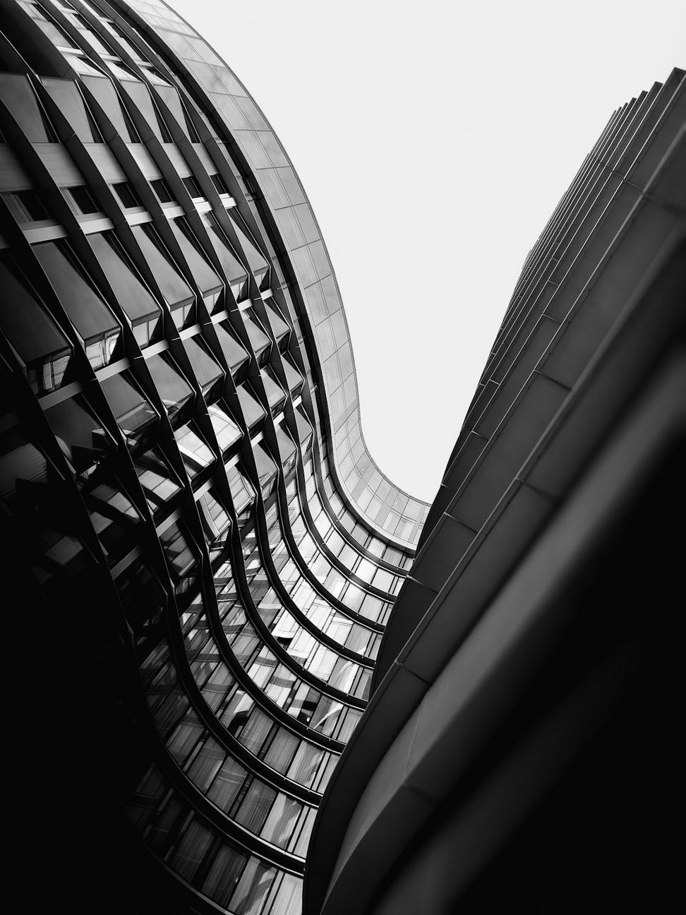Contemporary architecture design