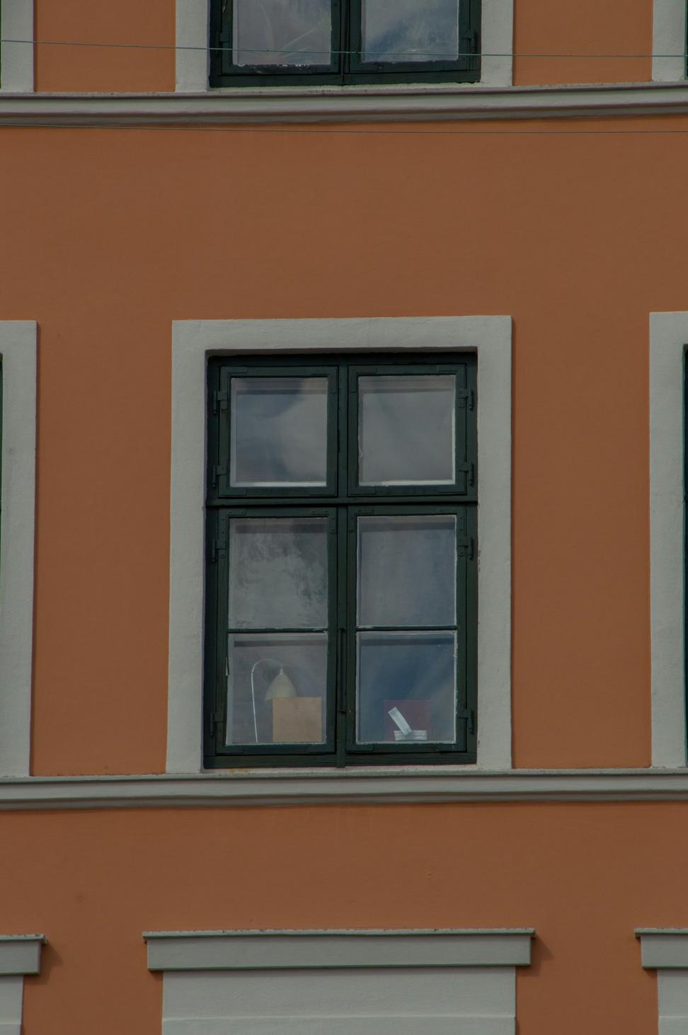 High performance glazing