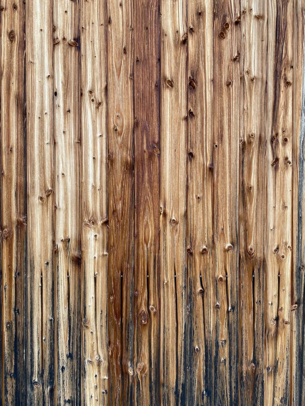 Reclaimed timber